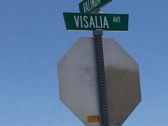 2nd image of Visalia Ave
