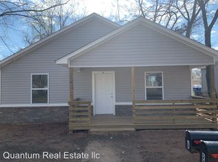 714 N 19th St #B, Fort Smith, AR 72901
