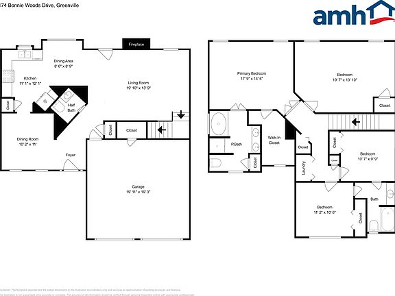 2nd image of 174 Bonnie Woods Dr