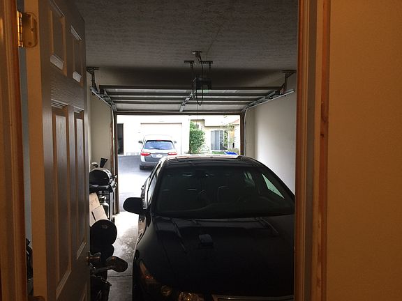 Attached Garage
