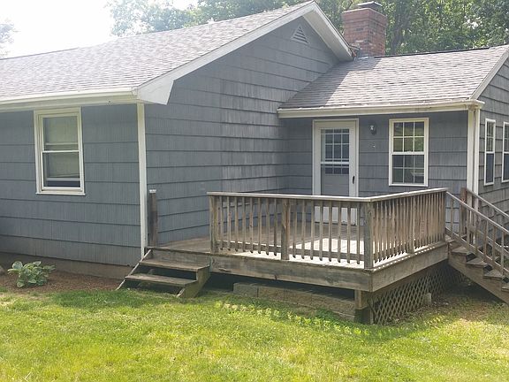 Private deck