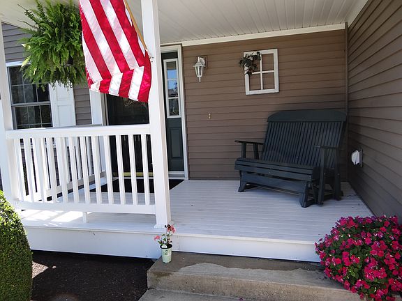 Front porch