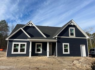 4284 Carthage Rd LOT 4, West End, NC 27376