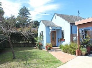 1008 W Micheltorena St, Santa Barbara, CA 93101