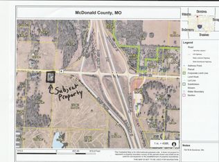 754 Route B, Goodman, MO 64843