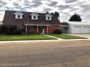 1307 Potter St, Borger, TX 79007