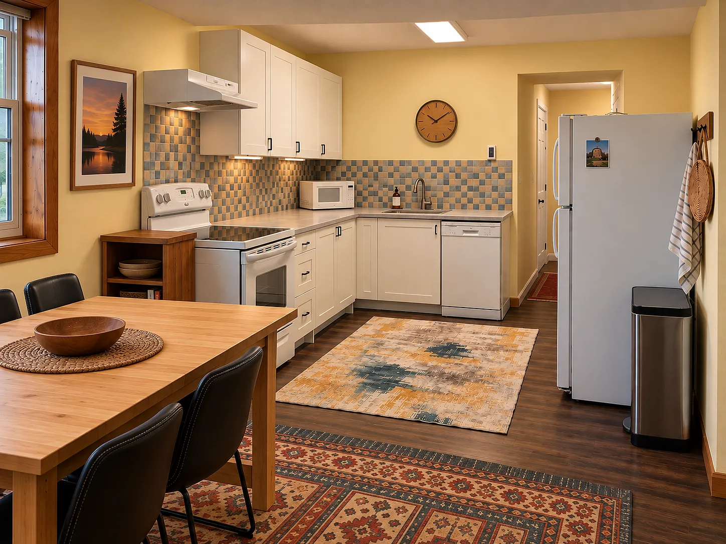 1 bed, 900 sqft, $1,000 — Photo 3