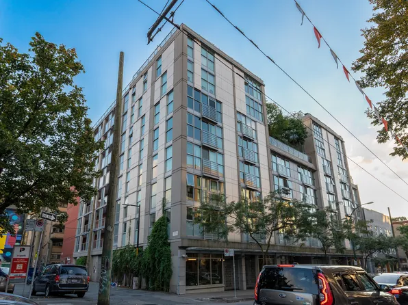 168 Powell St #607, Vancouver, BC V6A 0B2