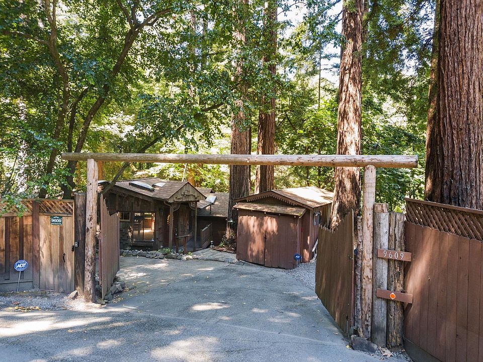 9609 E Zayante Rd, Felton, CA 95018 | Zillow
