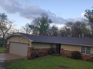 14065 E Clearview Rd, Claremore, OK 74019