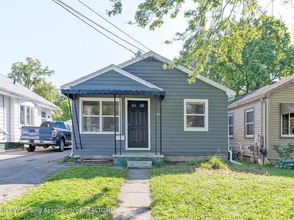 628 N Magnolia Ave, Lansing, MI 48912