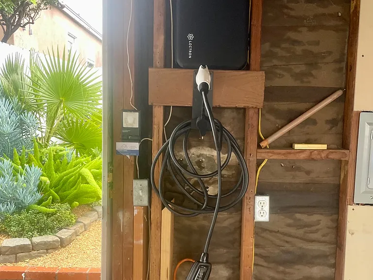 Level II EV charger for all your electric car needs