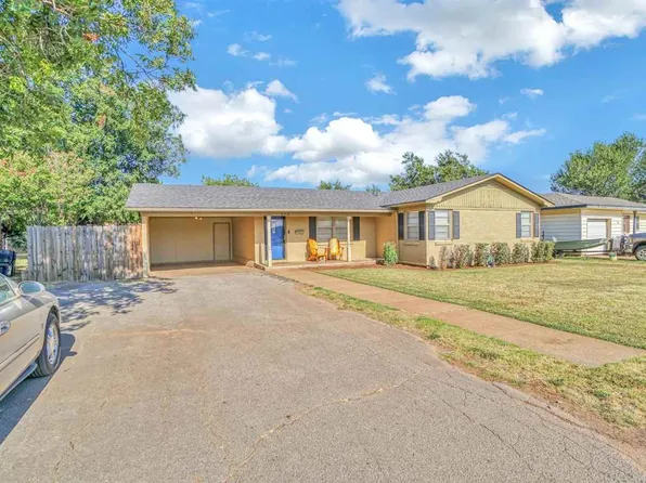416 N 17th St, Frederick, OK 73542