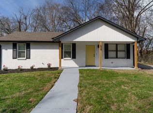 534 Ford St, Clarksville, TN 37040