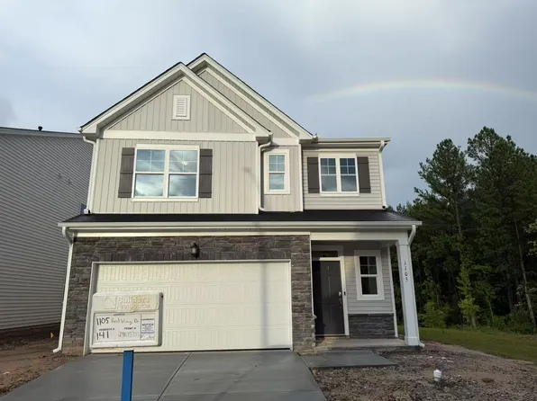1105 Red Wing Dr, Durham, NC 27703