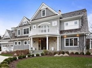 614 Lakeview Ter, Glen Ellyn, IL