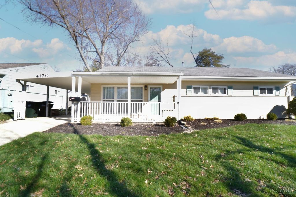 Real estate listing image