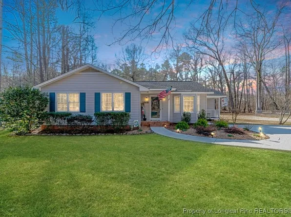 3305 Longview Dr, Sanford, NC 27330