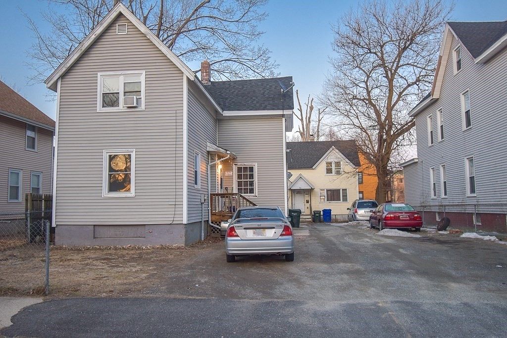 75 Sherman St Springfield Ma 01109 Mls 72793728 Zillow