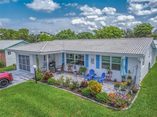 9021 NW 13th St, Plantation, FL 33322