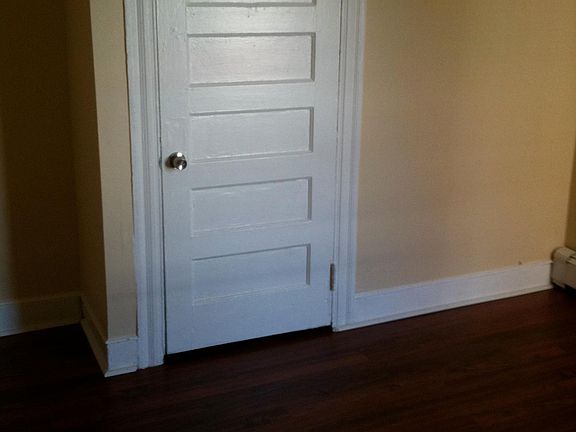 Bedroom 2 Closet