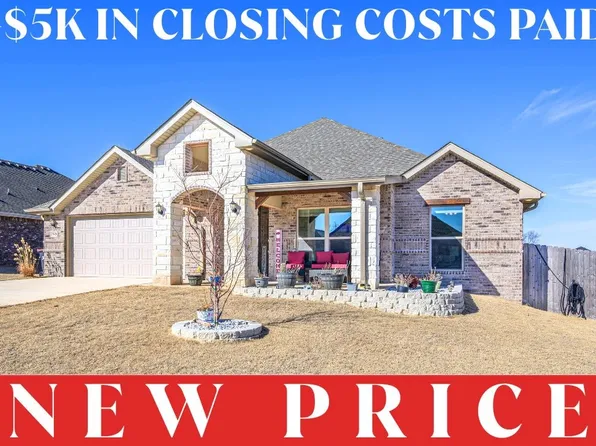 5420 Little Field Ave, Springdale, AR 72762