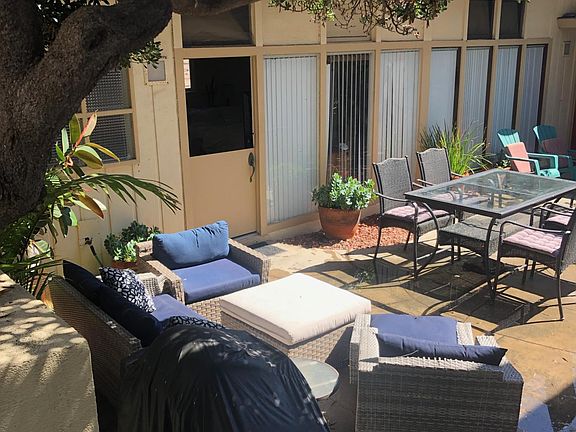Private Outdoor Patio