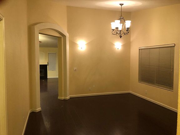 Formal dining room