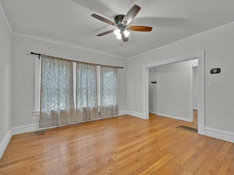 Front Room Living Space