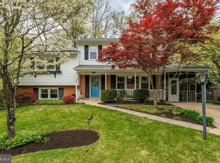 13000 Collingwood Ter, Silver Spring, MD 20904