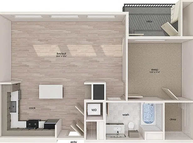 Embark Apartments — Photo 42