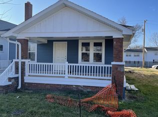 627 S Fares Ave, Evansville, IN 47714