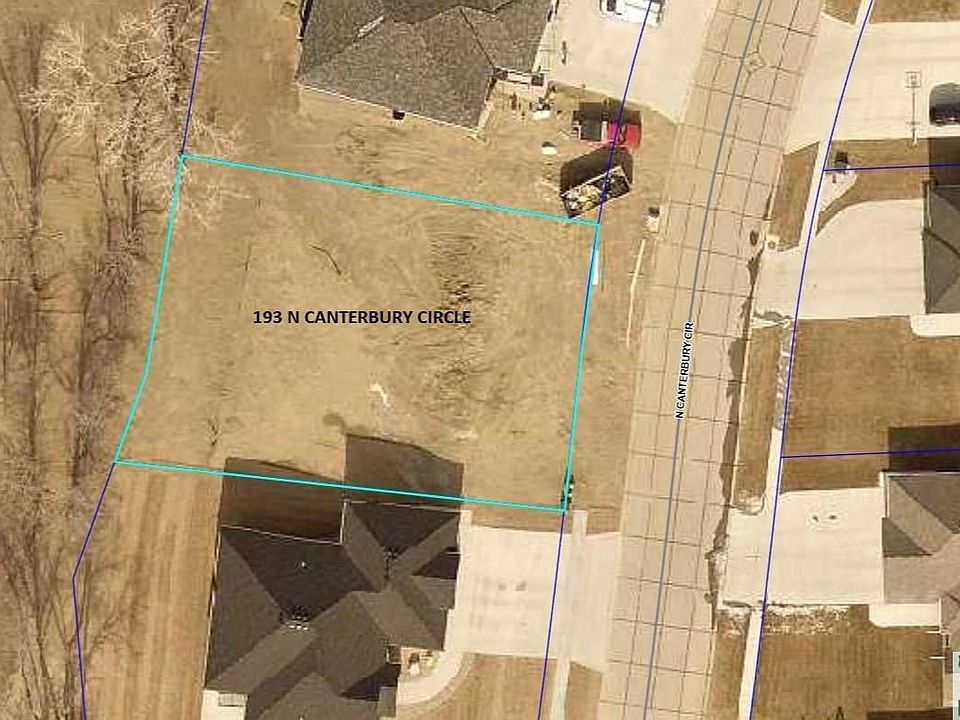 2nd image of 193 N Canterbury Cir