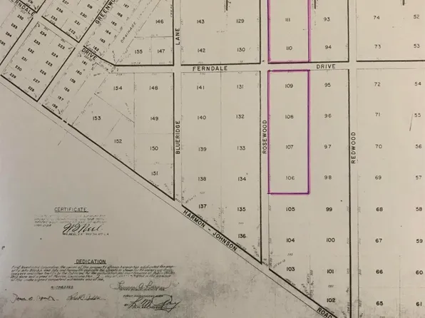 Rosewood Ln, Monroe, LA 71202