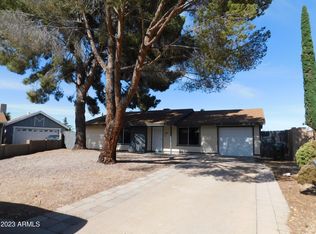 931 Plaza Topaz, Sierra Vista, AZ 85635