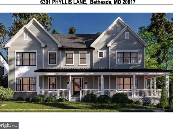 6301 Phyllis Ln, Bethesda, MD 20817