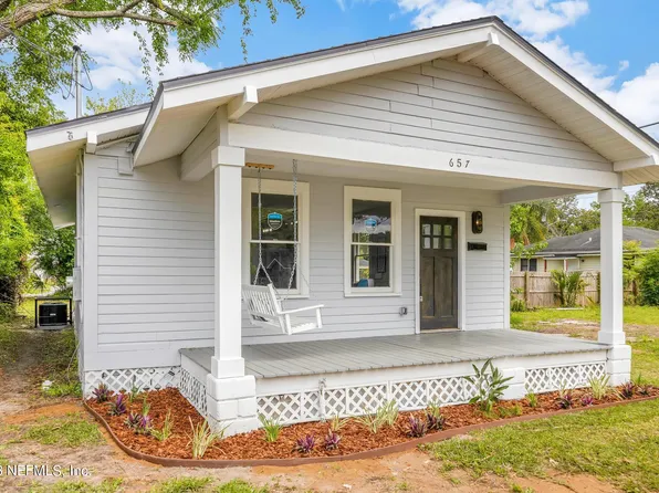 657 COPELAND Street, Jacksonville, FL 32204