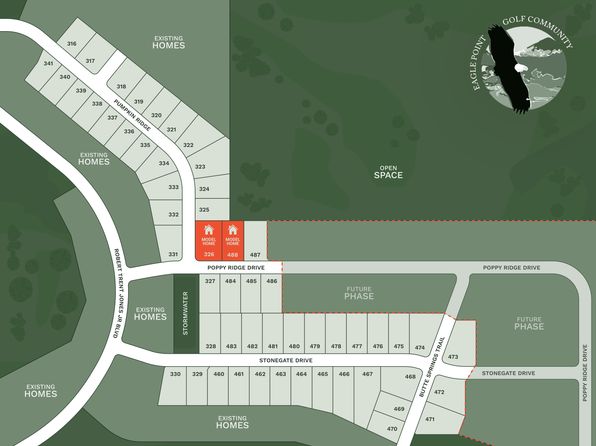 The 2978 Plan, Eagle Point