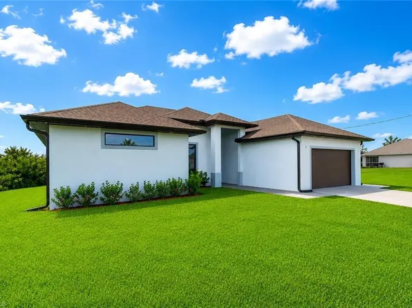 1806 NE 21st PL, CAPE CORAL, FL 33909