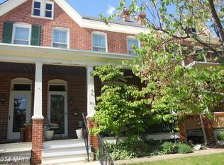 311 W 5th St, Frederick, MD 21701