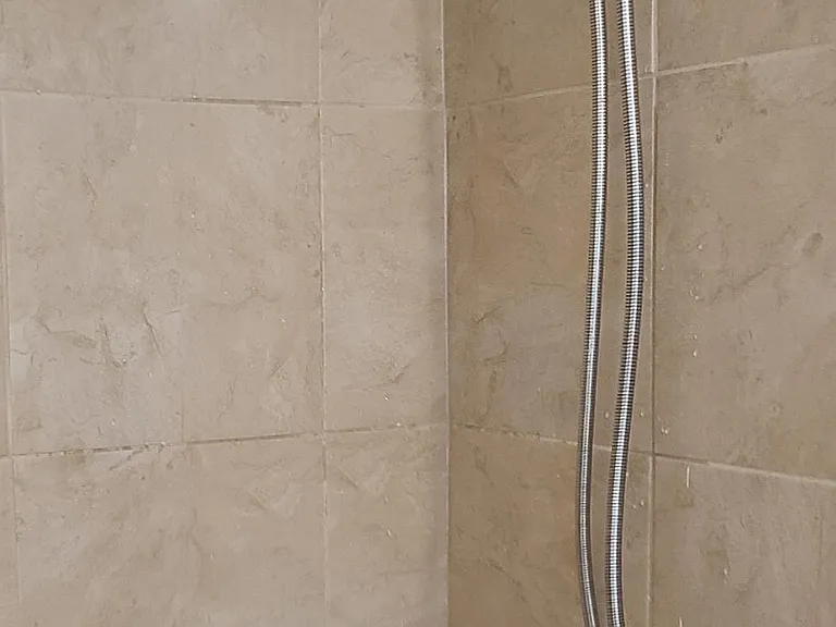 Spa Rain Shower + Wand