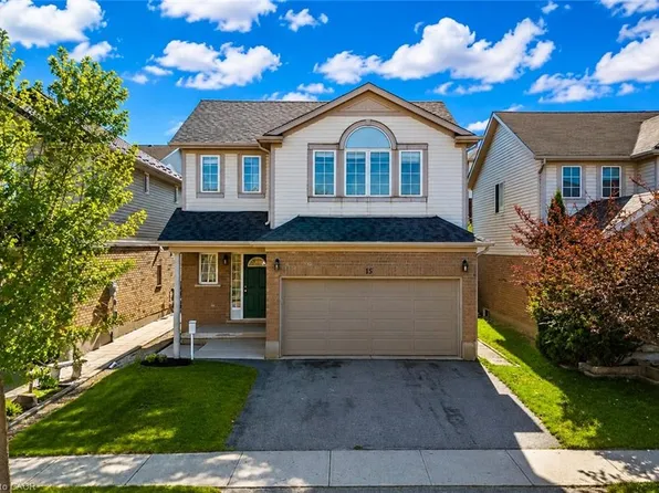 15 Isabella St, Kitchener, ON N2E 4J9