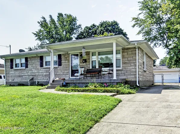 4620 Idle Hour Dr, Louisville, KY 40216