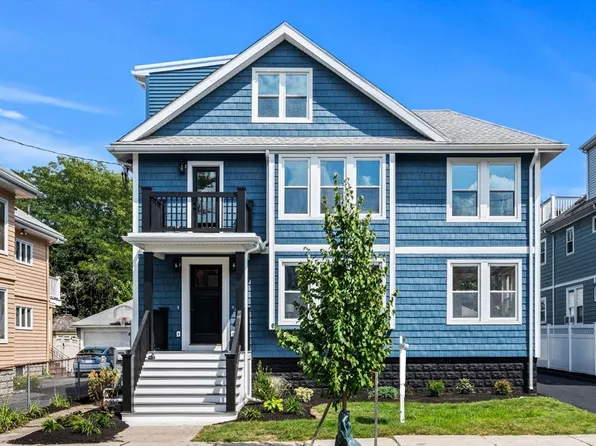 31-33 Pondview Rd, Arlington, MA 02474