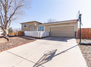 3306 S Hannibal St, Aurora, CO 80013