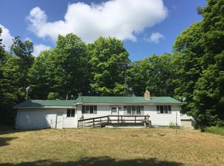 22250 S Lake Rd, Trout Lake, MI 49793