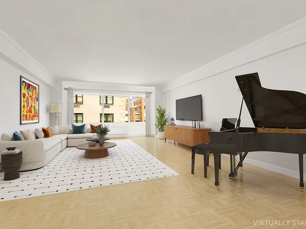 605 Park Ave APT 10E, New York, NY 10065