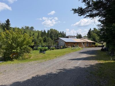 128 Beaulieu Road, Saint David, ME, 04773