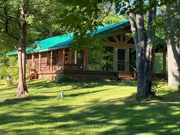 6588 S County Rd P, Lake Nebagamon, WI 54849