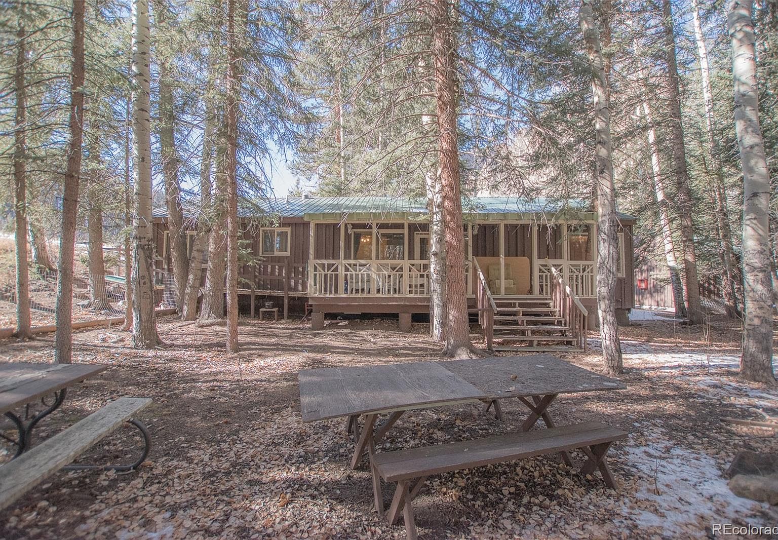 38 Lower Terrace Dr., South Fork, CO 81154 Zillow